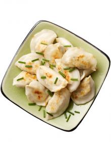 Gluten Free Pork Dumplings