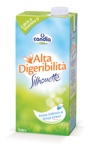 Candia Silhouette Lactose free
