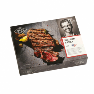 The Meatlovers, Sirloin Steak