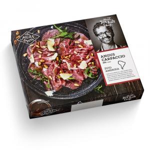 The Meatlovers, Angus Carpaccio