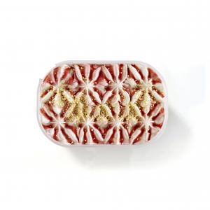 Premium 900ml tub Strawberry Cheese Cake