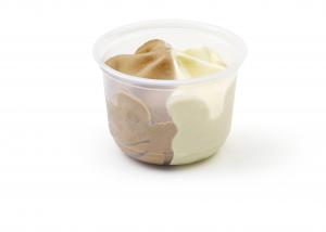 Vanilla Speculoos cups 100ml