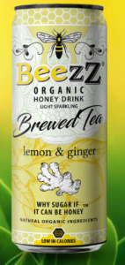 BEEZZ HONEY BREWED TEAS