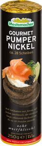 Gourmet Pumpernickel