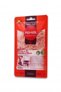 Turkey bacon extra thin strips