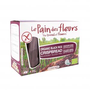 Le Pain des Fleurs BLACK RICE 125g