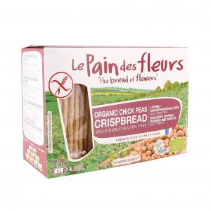 Le Pain des Fleurs CHICKPEAS 125g