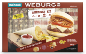 AMERICAN KIT WEBURG
