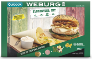 FLORENTINA KIT WEBURG
