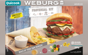 PROVENZAL KIT WEBURG