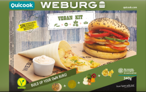 VEGAN KIT WEBURG