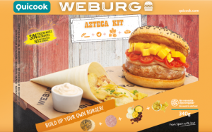 AZTECA KIT WEBURG