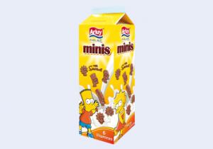 Minis Simpsons