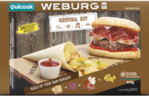RUSTICA KIT WEBURG