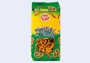 Ministicks & Pretzels
