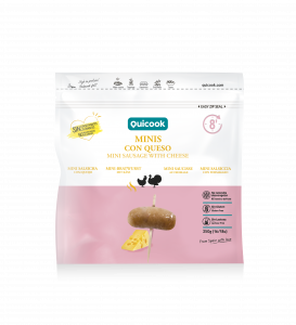 MINI SAUSAGE WITH CHEESE