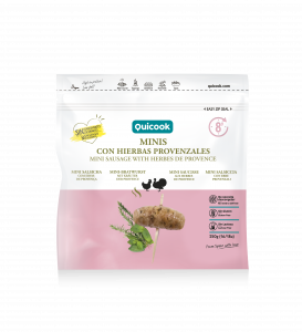 MINI SAUSAGE WITH HERBES DE PROVENCE