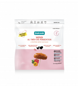 3 PEPPER MINI SAUSAGE