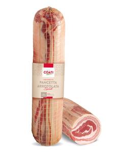 PANCETTA ARROTOLATA