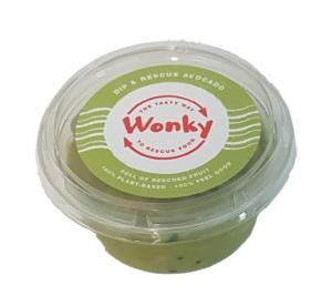 WONKY GUACAMOLE DIP
