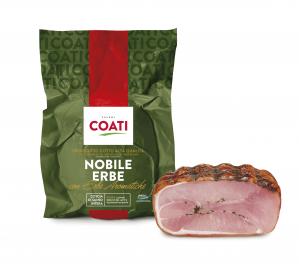 PROSCIUTTO COTTO ALTA QUALITA' ALLE ERBE