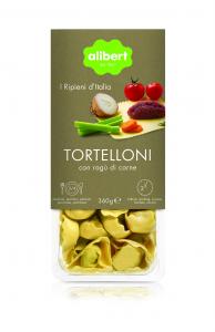 Tortelloni Bolognese