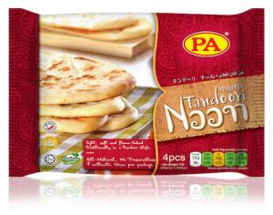 PA Tandoori Naan 
