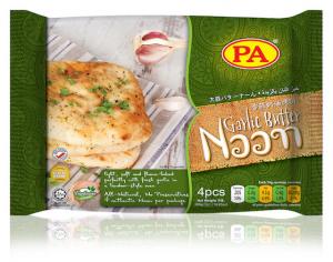 PA Garlic Butter Naan 