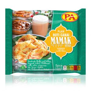 PA Roti Canai Mamak Style
