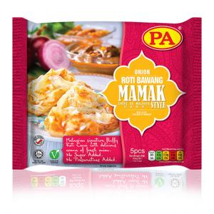 PA Roti Bawang Mamak Style 