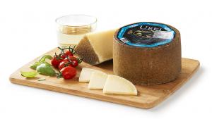 Spanish cheeses made from a blend of Cows, Goats and sheep milk