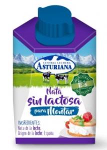 Lactose-free 35% Fat Whipping Cream 200ml