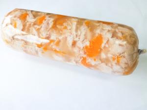 Chicken with curry or Mandarin 