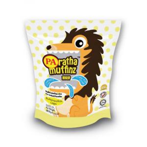 PA Pratha Muffin (Butterscotch chips)