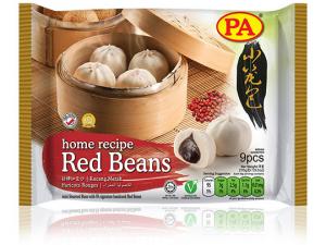 PA Mini Red Bean Steam Bun 