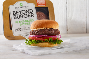 The Beyond Burger