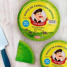 Goats cheese with Bifidus