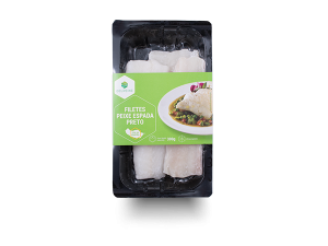 Black Scabbardfish 300g