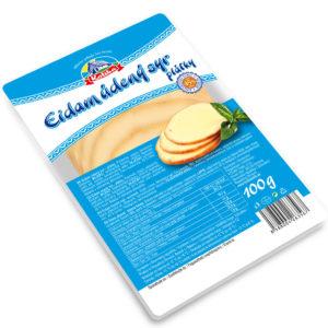 Eidam smoked sliced