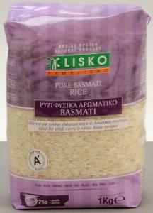 Pure Basmati Rice