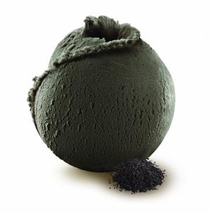 BLACK SESAME ICE CREAM