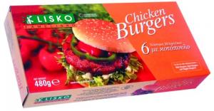 Chicken Burgers