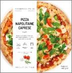 Pizza Napolitaine Caprese