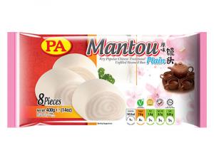 PA Plain Mantou 