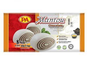 PA Chocolate Mantou 