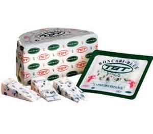 Roncari Blue Sheep's milk cheese