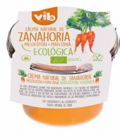 VEGETABLES CREAM BIO