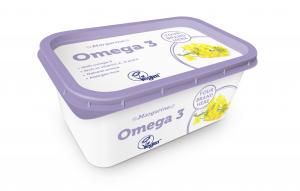 MARGARINE OMEGA 3 PALM FREE CLEAN LABEL