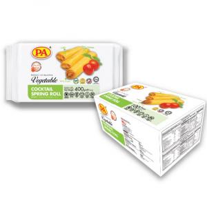 PA Springroll (Vegetarian)