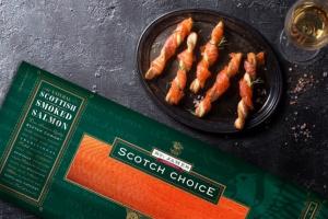 Scotch Choice - Scottish Smoked Salmon
